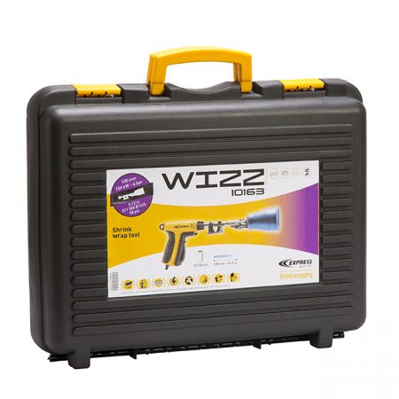 Wizz Heat Gun Kit - 512,000 BTU (10163)
