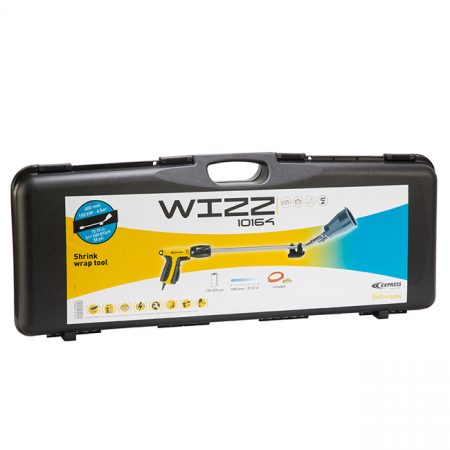 Wizz Heat Gun Kit - 512,000 BTU + 15.75" Neck Tube (10164)