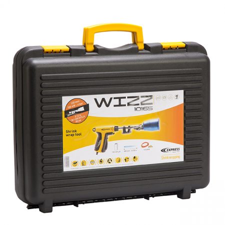 Wizz Heat Gun Kit - 341,000 BTU (10165)