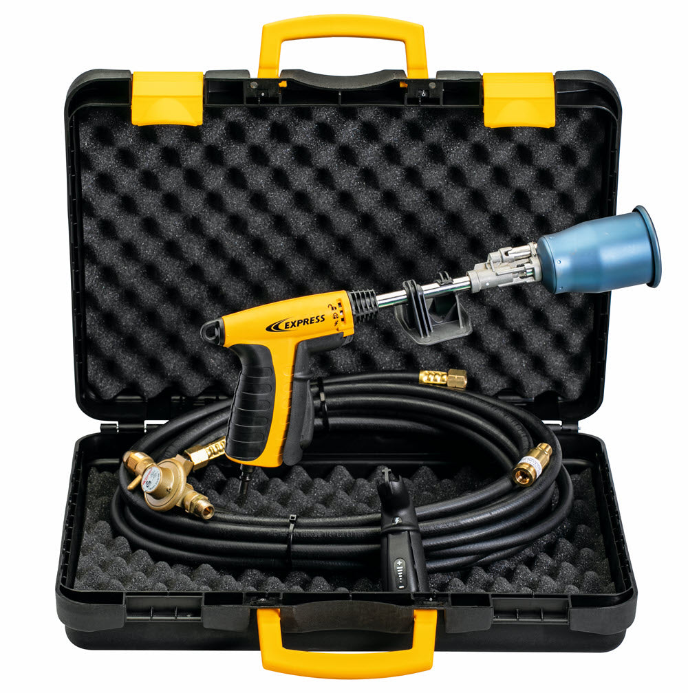 Wizz Heat Gun Kit - 341,000 BTU (10165)