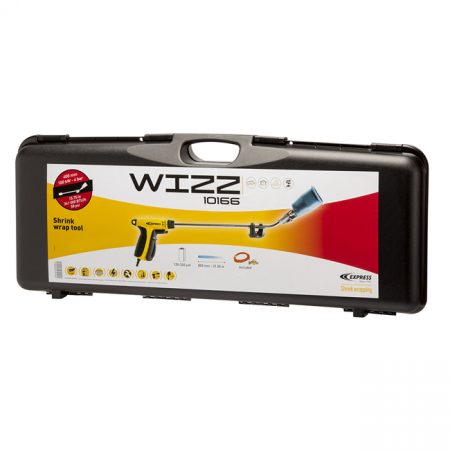 Wizz Heat Gun Kit - 341,000 BTU + 15.75" Neck Tube (10166)