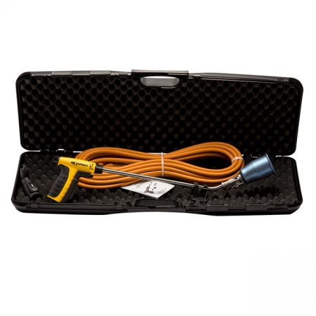 Wizz Heat Gun Kit - 341,000 BTU + 15.75" Neck Tube (10166)