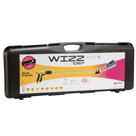 Wizz Heat Gun Kit - 341,000 BTU + 23.62" Neck Tube (10167)