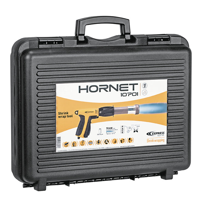 Hornet Heat Gun Kit - 102,400 + 238,800 BTU (10731)
