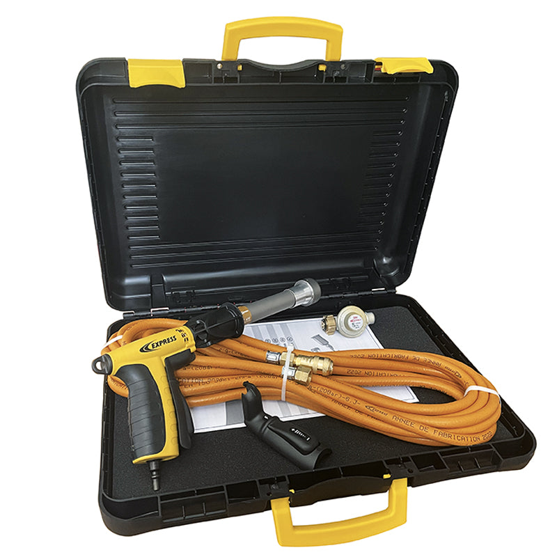 Hornet Heat Gun Kit - 308,000 BTU (10901)