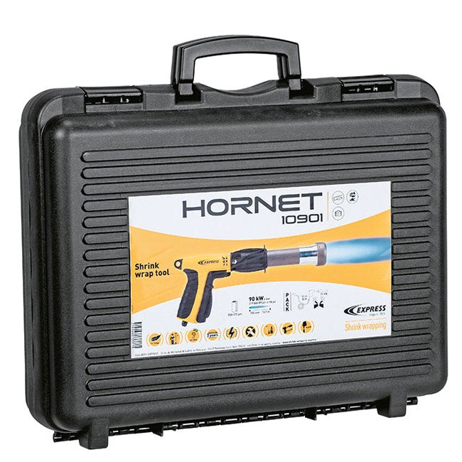Hornet Heat Gun Kit - 308,000 BTU (10901)