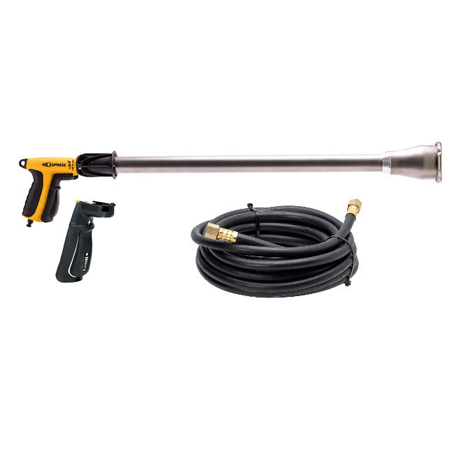 Hornet Zebra Heat Gun Kit - 308,000 BTU (10941)