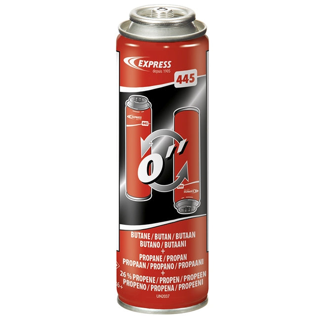 Gas Cartridge for Gas Hot Air Gun (445)