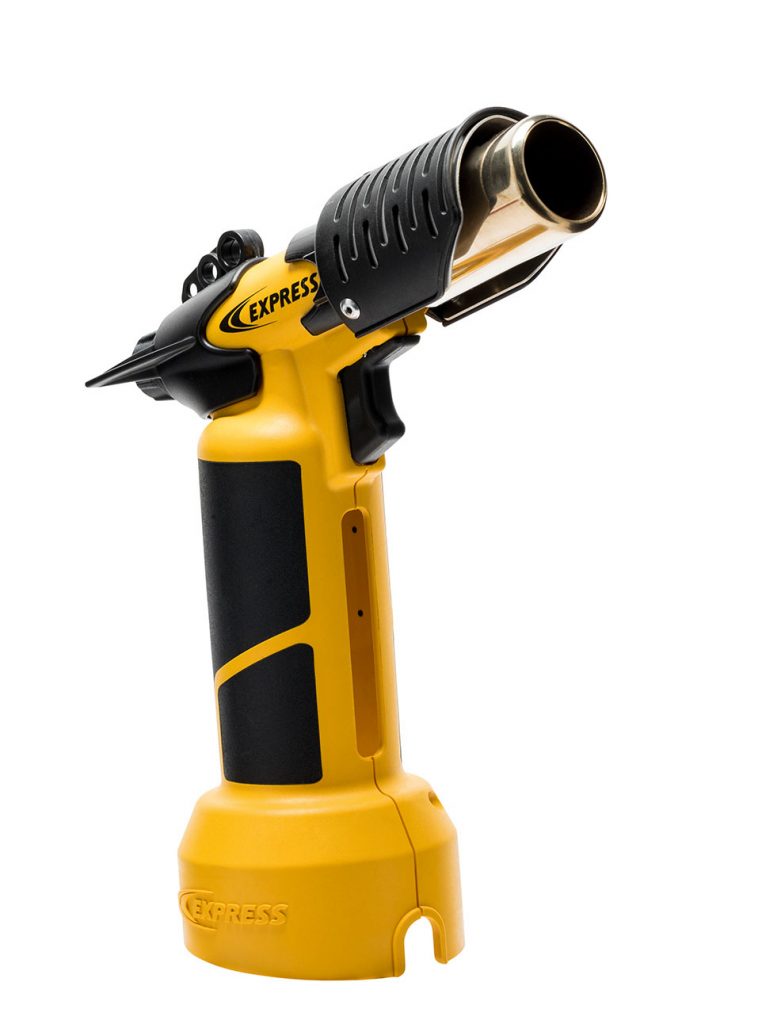 Gas Hot Air Gun Kit (4600)