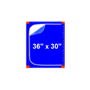 Zipper Door 48-Pack - "C" Style
