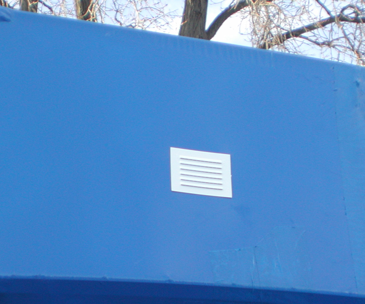 Self-Adhesive Vents - 400 Pack (062A-400)
