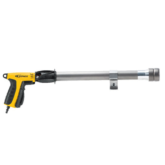 Hornet Long Throw Heat Gun Kit - 546,000 BTU (10151)