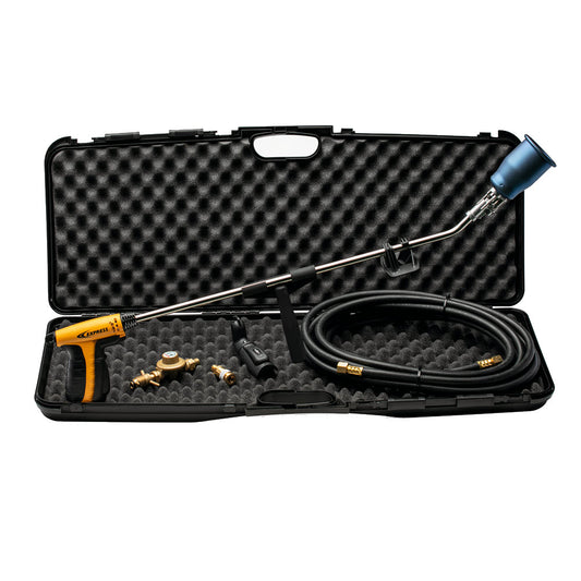 Wizz Heat Gun Kit - 341,000 BTU + 23.62" Neck Tube (10167)