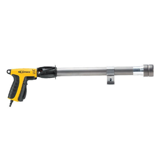 Hornet Long Throw Heat Gun Kit - 308,000 BTU (11601)