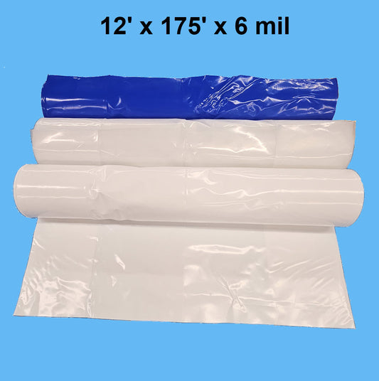 12' x 175' x 6 mil - Shrink Film (12-175-6)