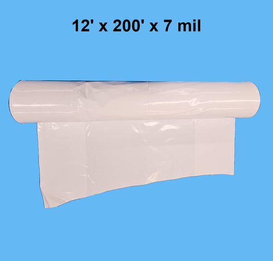 12' x 200' x 7 mil - Shrink Film (12-200-7W)