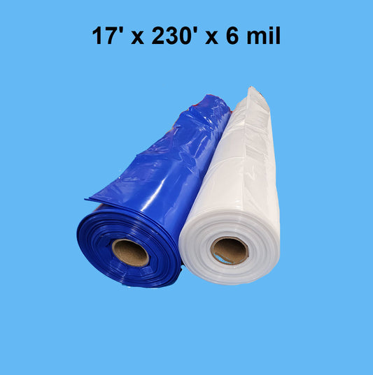 17' x 230' x 6 mil - Shrink Film (17-230-6)