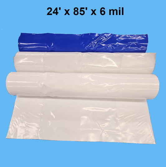 24' x 85' x 6 mil - Shrink Film (24-85-6)